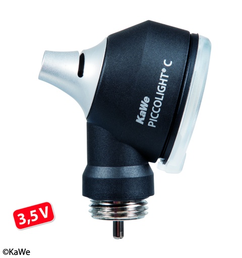 [18358-01] KAWE Otoscope Head C 3.5V