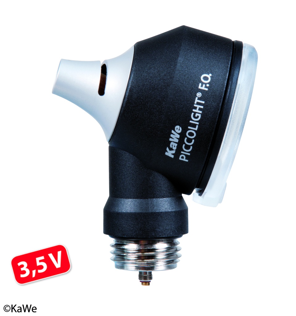 KAWE Otoscope Head F.O.LED
