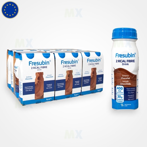 [18247-01] Fresenius Kabi Fresubin 2kcal fibre Drink Chocolate