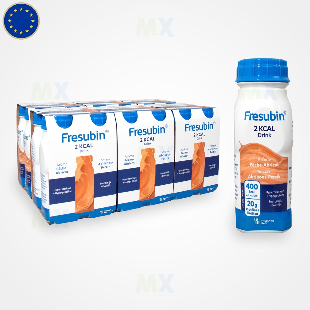 Fresenius Kabi Fresubin 2kcal Drink Aprikose-Pfirsich