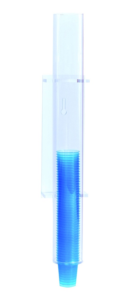 AMPRI Spender für 80 Medizinbecher