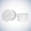 AMPRI Denture cup