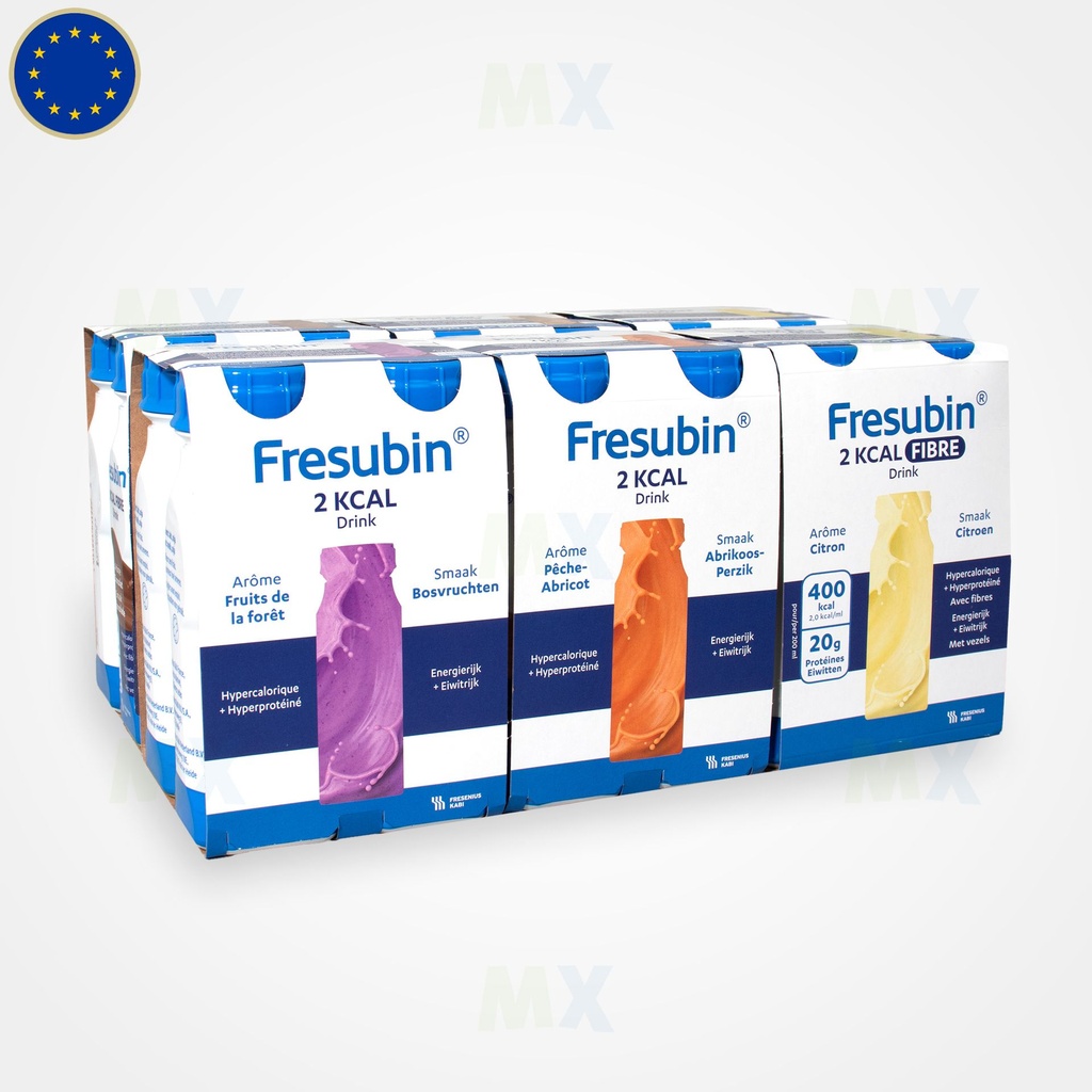 Fresenius Kabi Fresubin 2kcal Drink Mixed case