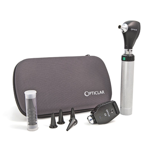 [19922-01] OPTICLAR Pro Otoskop/Ophthalmoskop Set