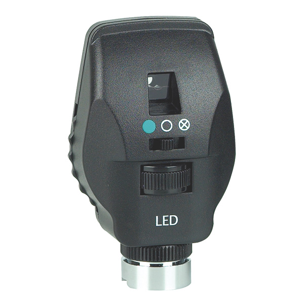OPTICLAR Pro Ophthalmoskop Kopfstück