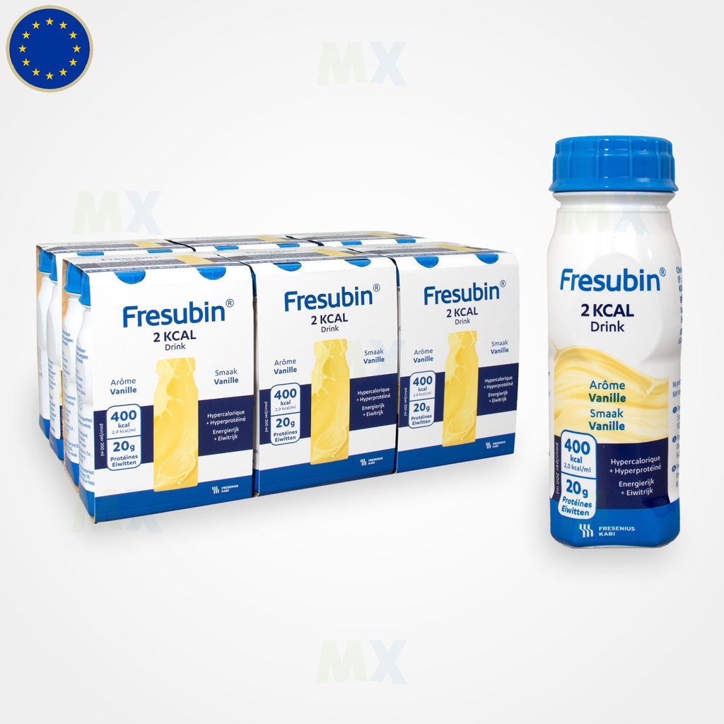 Fresenius Kabi Fresubin 2kcal Drink Vanille