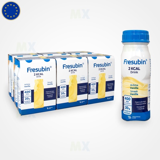 [18471-01] Fresenius Kabi Fresubin 2kcal Drink Vanille