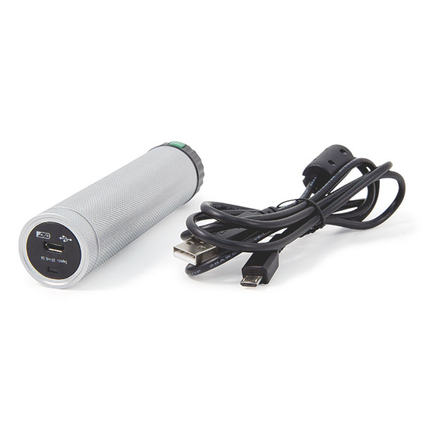 OPTICLAR USB-Lithium charging handle with voltage regulator