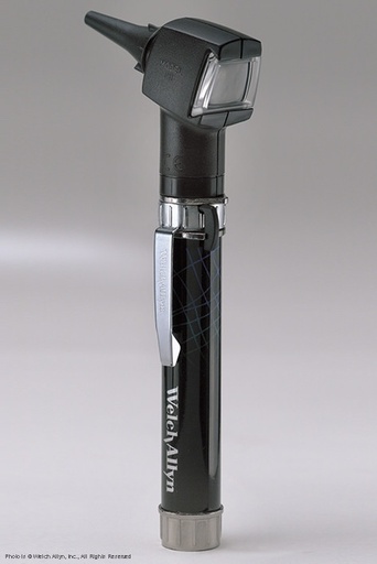 [20004-01] WELCHALLYN Pocket Professional Junior Otoskop inkl. Handgriff und Etui