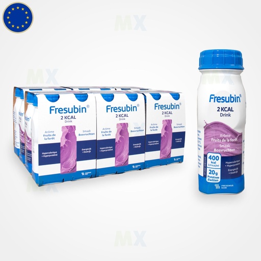 [18472-01] Fresenius Kabi Fresubin 2kcal Drink Forest Fruit