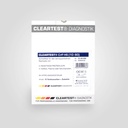 CLEARTEST CrP HS (10/60) Rapid Test