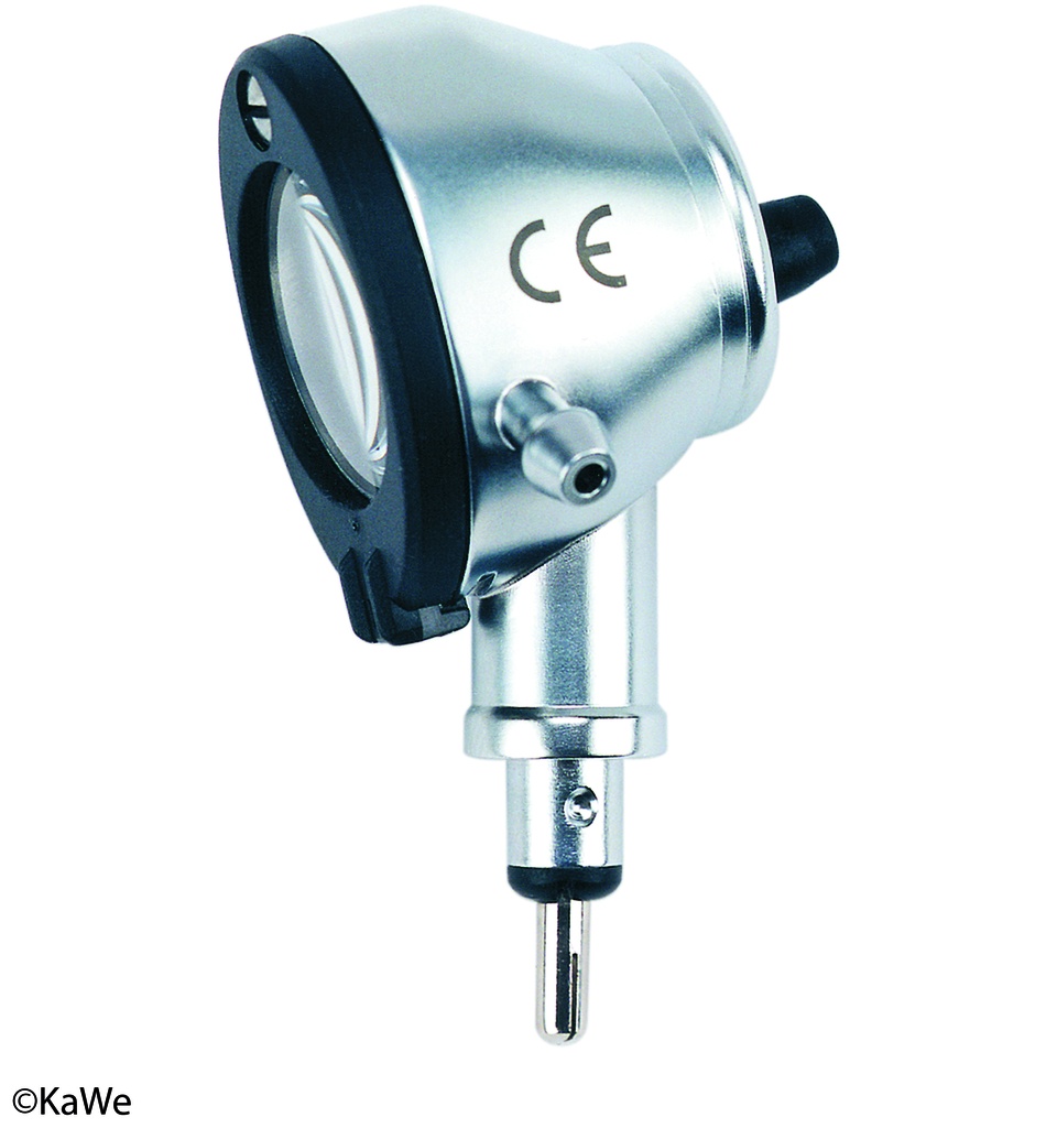 KAWE Kopf für Eurolight Otoskop C10 2,5V