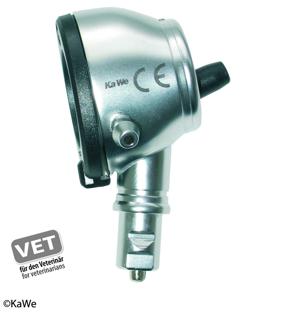 KAWE Kopf für Eurolight Otoskop VET C30 2,5V