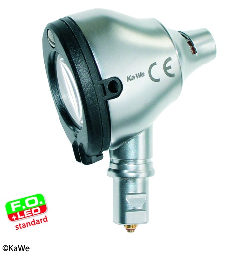 [20835-01] KAWE Kopf für Eurolight Otoskop F.O.30 LED 2,5V