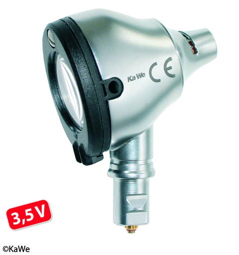 [20841-01] KAWE Head for Eurolight Otoscope F.O.30 3.5V