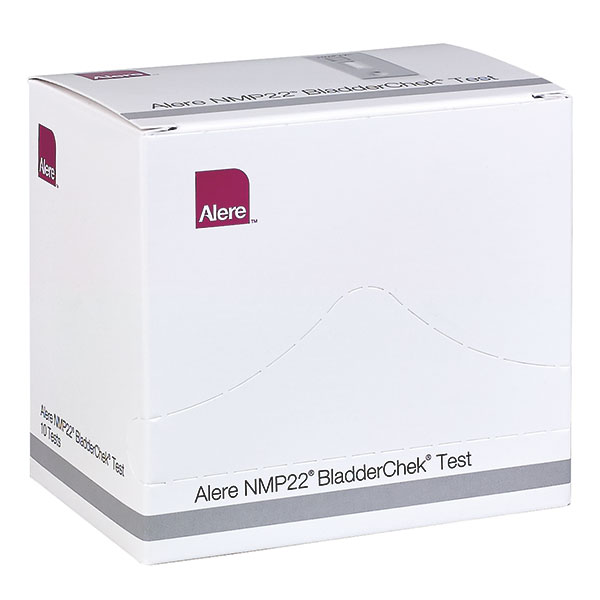 ALERE NMP22 BladderChek 10 Teste