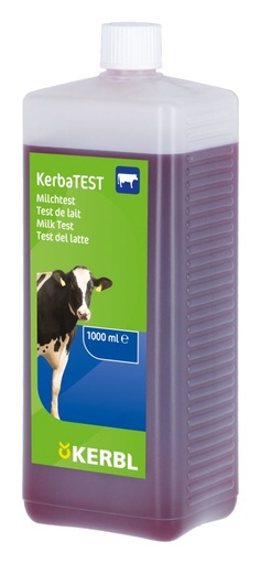 [23473-01] KERBL Milchtest KerbaTEST 1 Liter