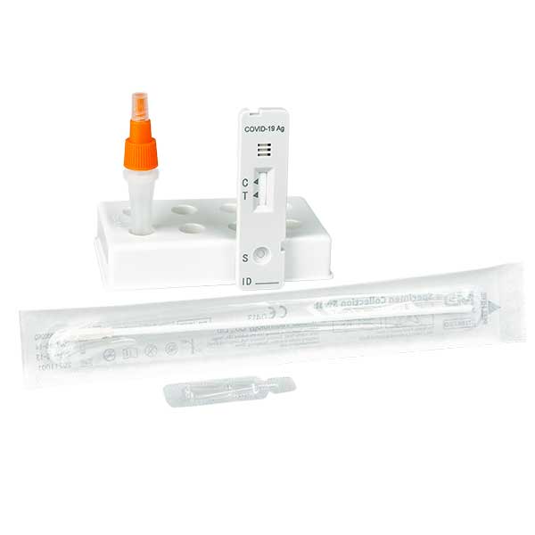 CLEARTEST Corona Anterior Nasal Test, pack of 100