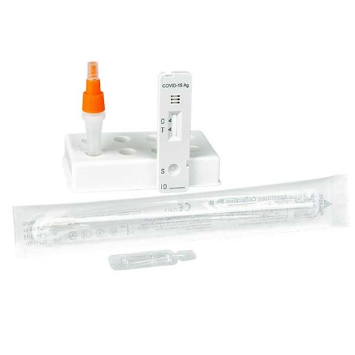 [24482-01] CLEARTEST Corona Anterior Nasal Test, pack of 100