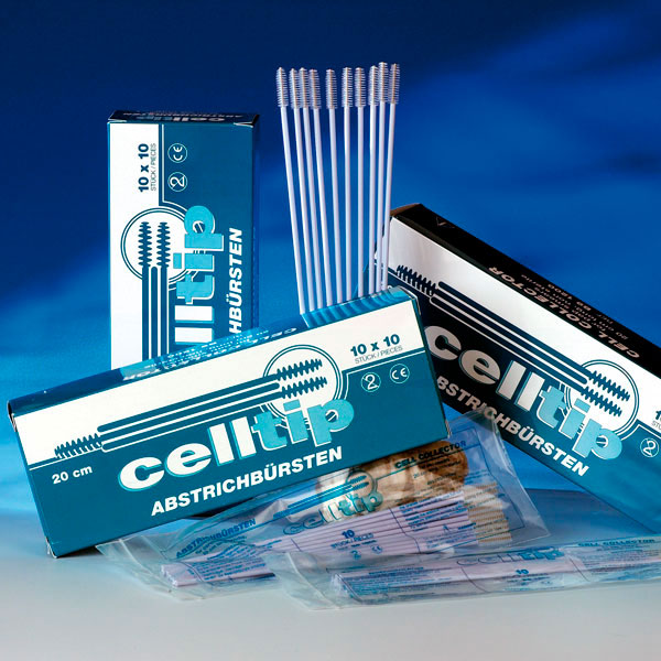 CELLTIP Smear Brush