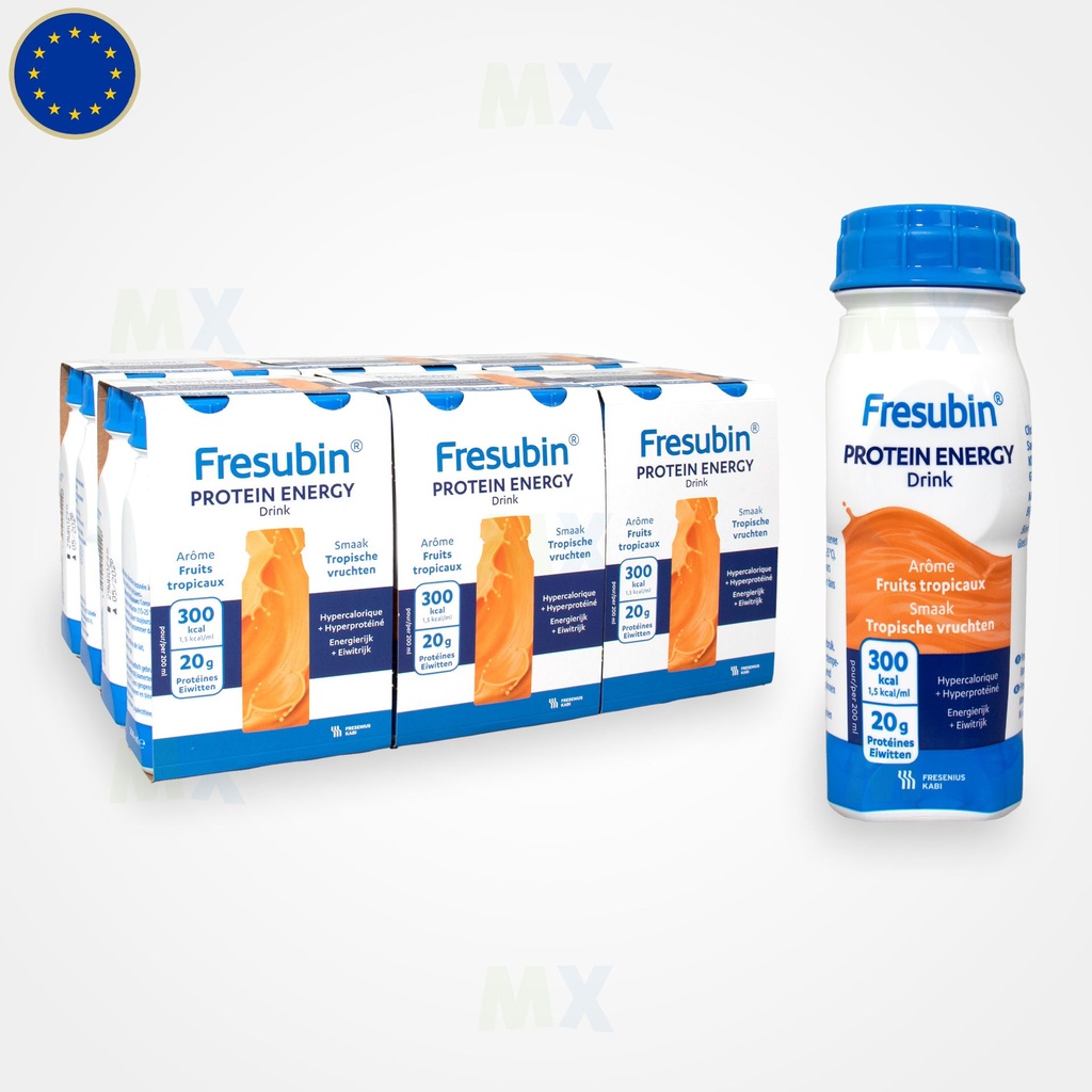 Fresenius Kabi Fresubin Protein Energy Drink Multifruit