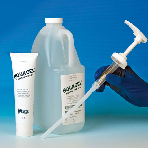 PARKER Aqua-Gel Lubricant
