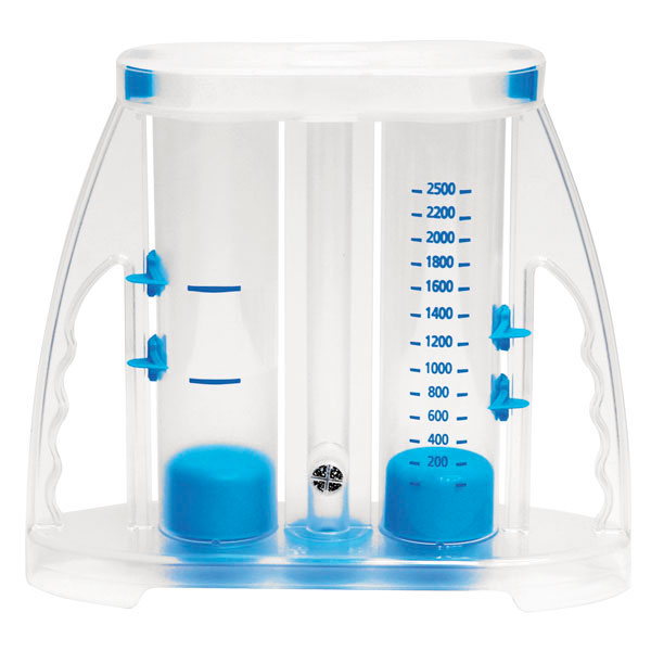 CA-MI Breathing trainer Pulmo Vol