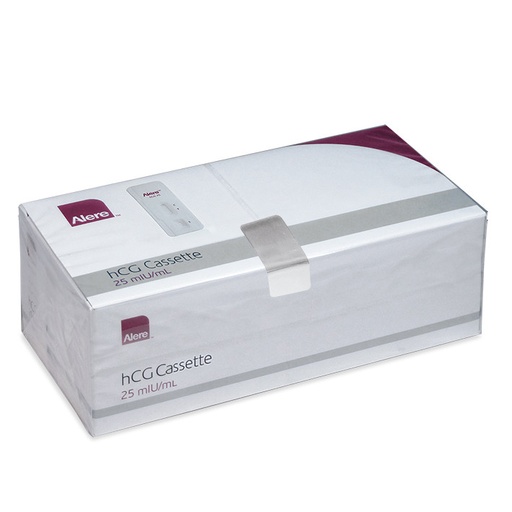 [11519-01] ALERE Clearview HCG Pregnancy test