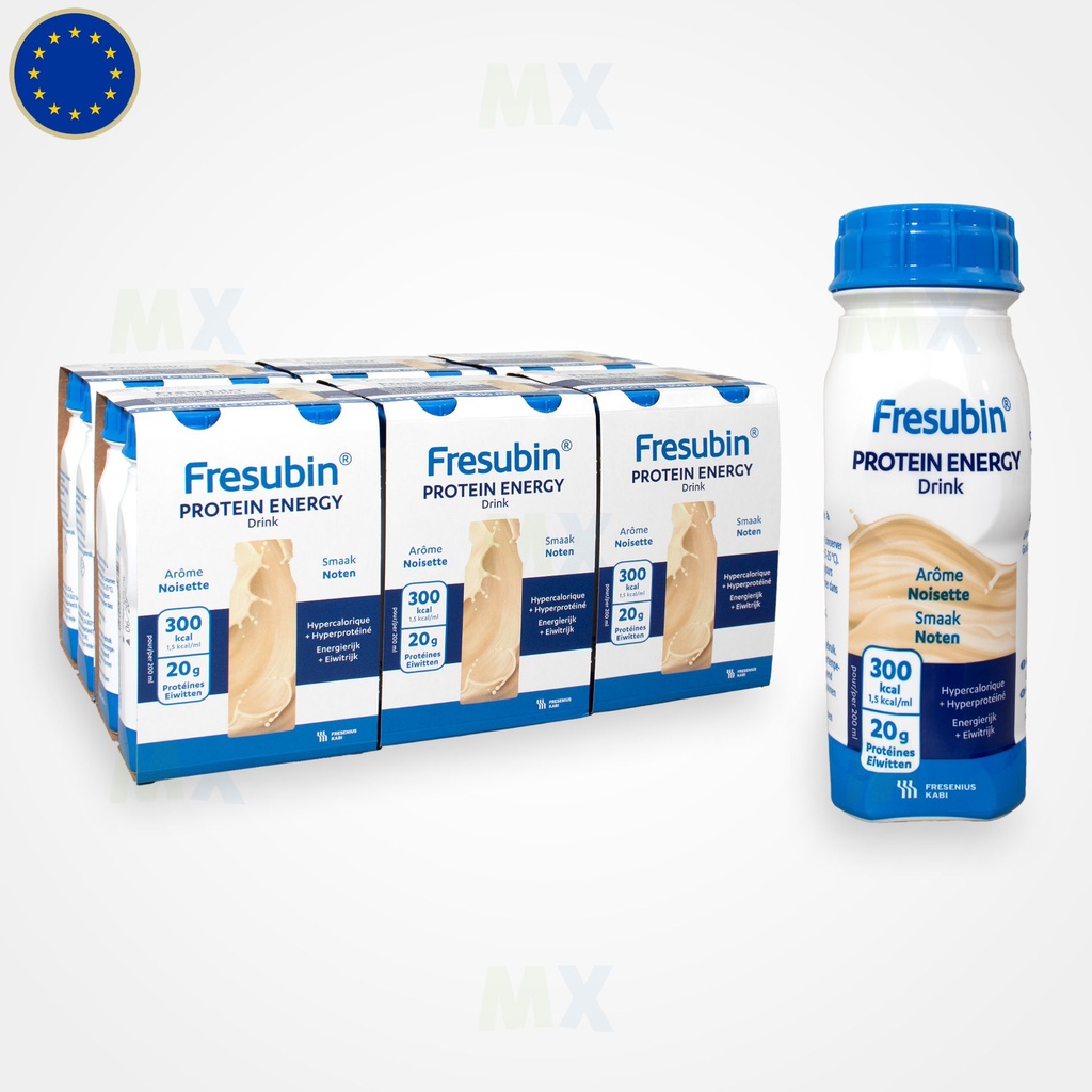 Fresenius Kabi Fresubin Protein Energy Drink Nut