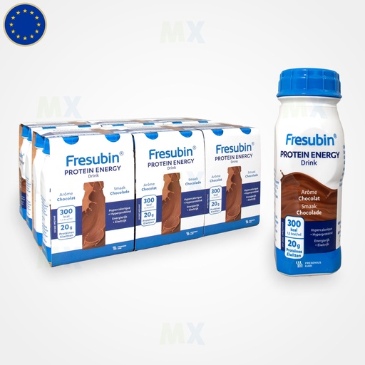 [20916-01] Fresenius Kabi Fresubin Protein Energy Drink Schokolade