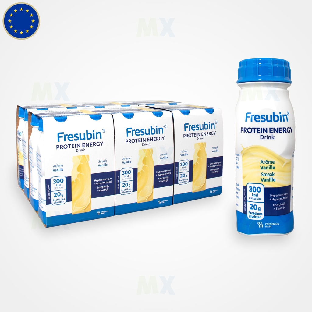 Fresenius Kabi Fresubin Protein Energy Drink Vanilla