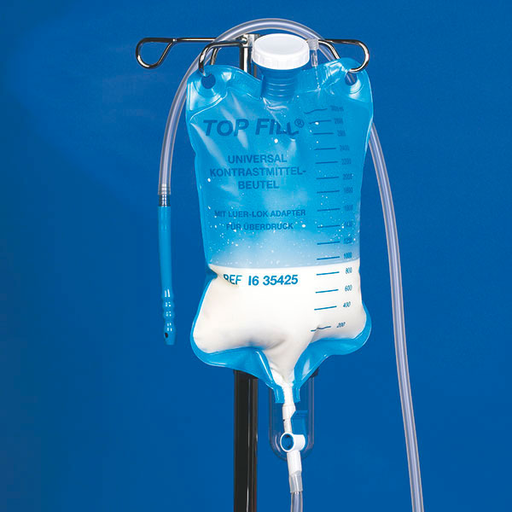 [20732-01] DCT Topfill Double Contrast Medium Bag