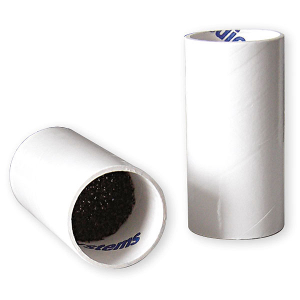 HELLIGE Cardboard mouthpieces, 30 mm, Ø 59 mm long