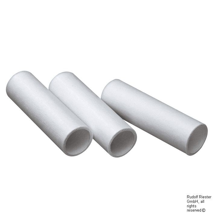 RIESTER Disposable cardboard mouthpieces for spirotest