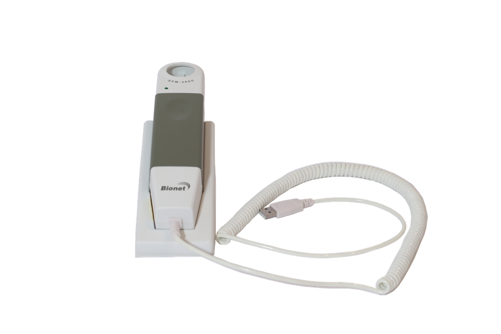 BIONET Spirometer SPM 300 für Cardio 7, B-Ware