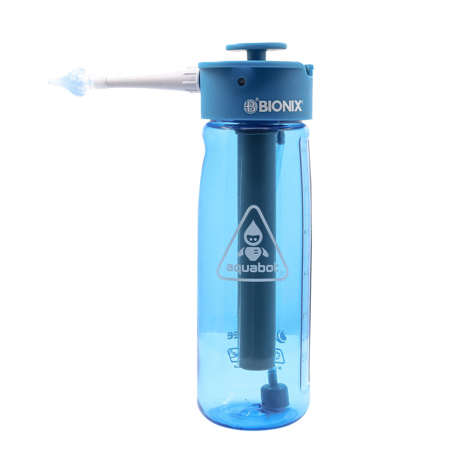 BIONIX OtoClear Aquabot Kit Ear irrigation system