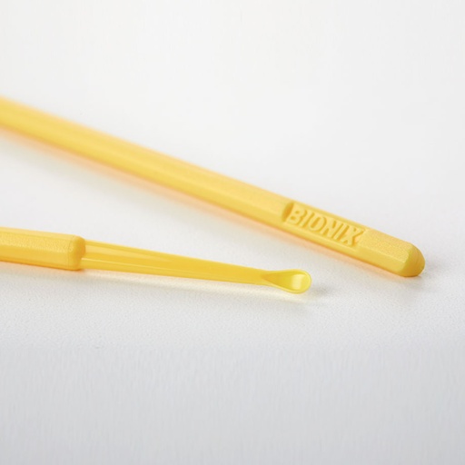 BIONIX Disposable plastic ear curettes