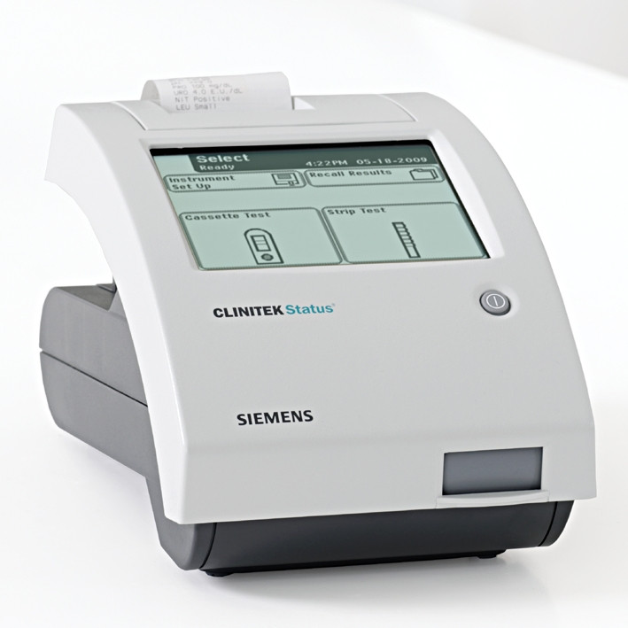 SIEMENS Clinitek Status + Urine analysis system