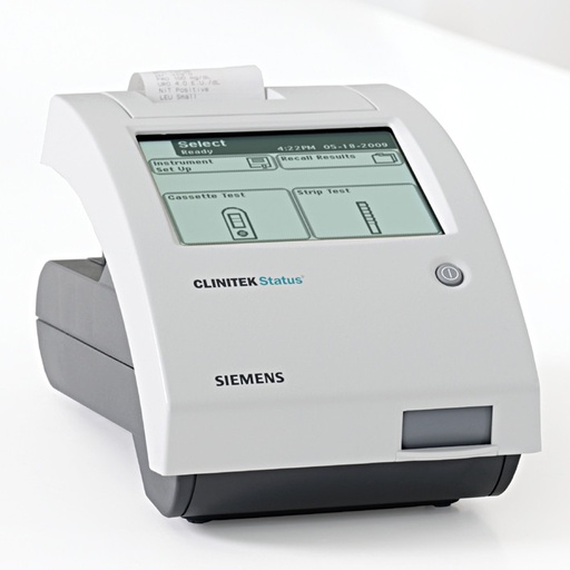 [11468-01] SIEMENS Clinitek Status + Urine analysis system