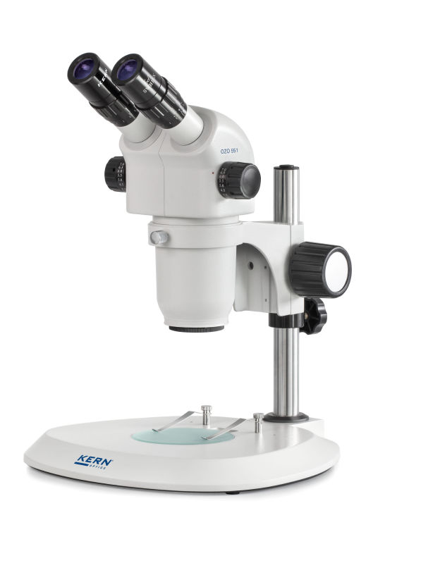 KERN Stereo-Zoom-Mikroskop OZO-5, Binocular