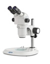 KERN Stereo-Zoom-Mikroskop OZO-5, Binocular