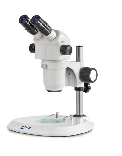 [21877-01] KERN Stereo zoom microscope OZO-5, Binocular