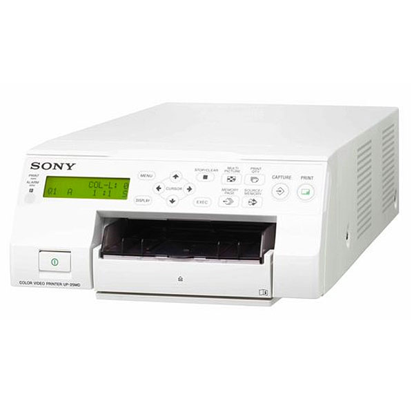 SONY Dye sublimation printer UP-25MD