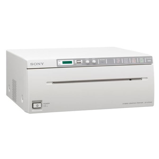 [22418-01] SONY Hybrid graphic printer UP-970AD