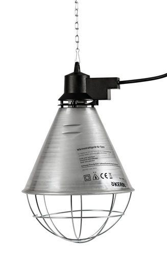 [22959-01] KERBL Action infrared heat lamp
