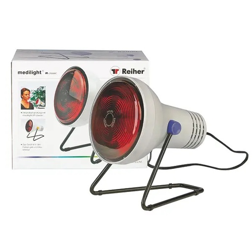 [25575-01] SERVOPRAX Infrarot - Wärmeleuchte Medilight IR-Classic
