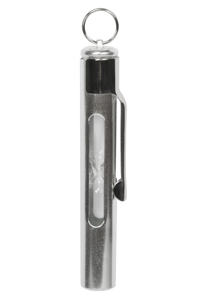 AMPRI Pulssanduhr mit Ansteckclip 15 Sekunden