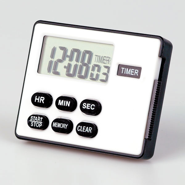 SERVO Table stopwatch