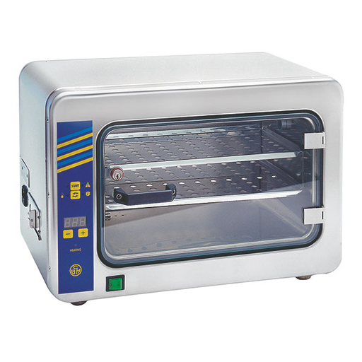 [13282-01] SERVOPRAX Laboratory incubator