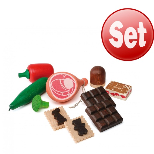 [22190-01] ERZI Speech Therapy Sorting Inter-K-Words